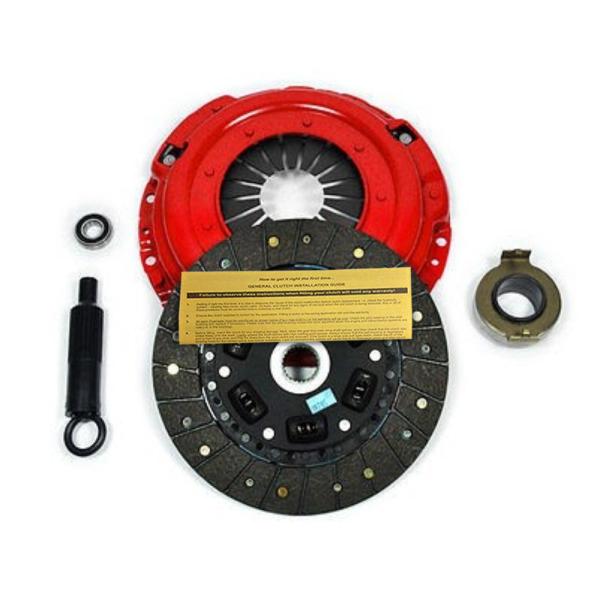 【並行輸入品】EFT STAGE 2 CLUTCH KIT WORKS WITH SET MITSU...