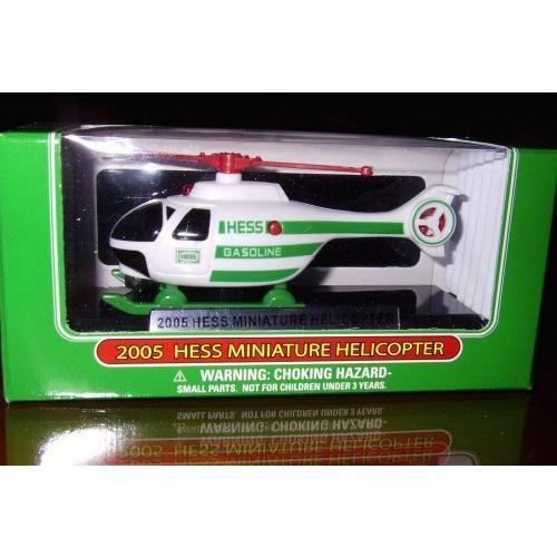 2005 Hess Miniature Helicopter by Hess 並行輸入品