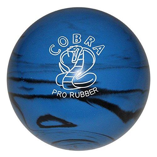 【並行輸入品】EPCO Cobra Pro ゴム製キャンドルピン ボウリングボール   4ボールセッ...