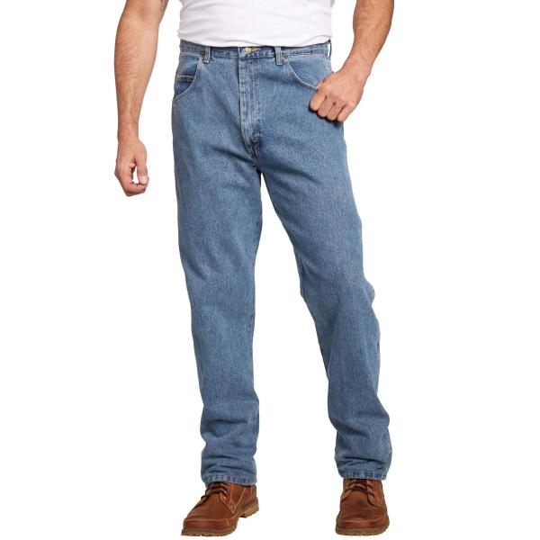 【並行輸入品】Wrangler メンズ ラグドウェア ジーンズ US サイズ: 50W x 32L ...
