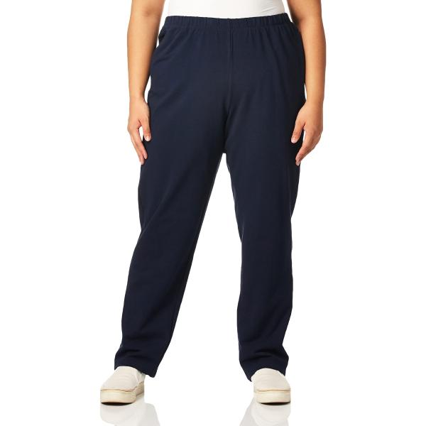 【並行輸入品】Ruby Rd. PANTS レディース US サイズ: Large Petite カ...
