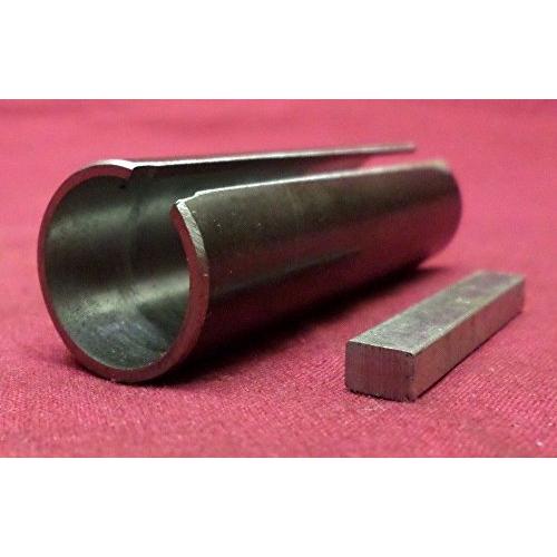 【並行輸入品】3/4インチから7/8インチ キーガスエンジンプーリー付き クランクシャフトスリーブア...