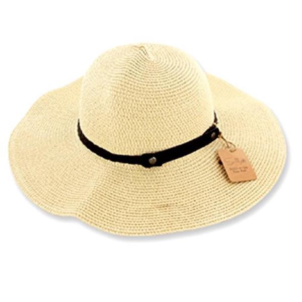 【並行輸入品】SunLily HAT レディース US サイズ: One Size カラー: ベージ...