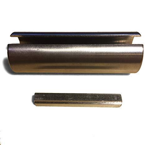 【並行輸入品】7/8" to 1" Inch w/Step Key Gas Engine Pulle...