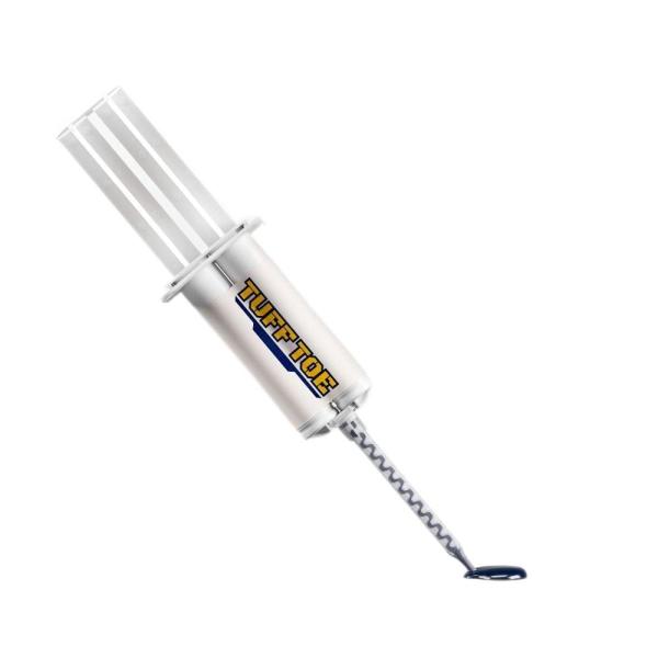 【並行輸入品】Tuff Toe Pro V2 ファストピッチ ソフトボール クリートガード ピッチャ...