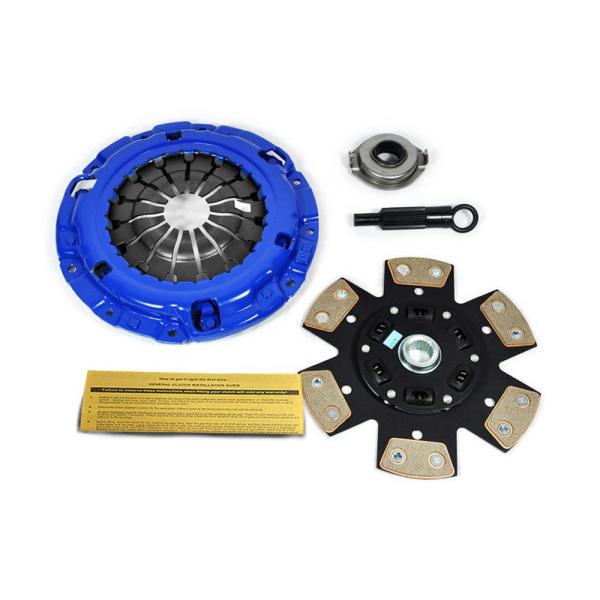 【並行輸入品】EFT STAGE 3 CLUTCH KIT WORKS WITH MITSUBISH...
