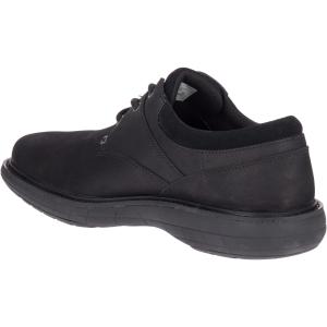 Merrell メンズ ワールドビュー レース オックスフォード US サイズ: 7.5 Wide カラー: ブラック Merre 並行輸入品｜allinone-d