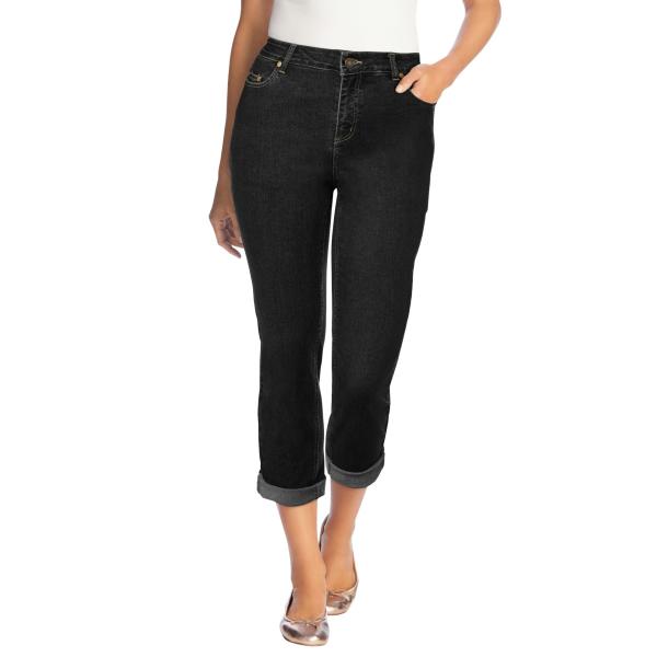 【並行輸入品】Woman Within レディース プラスサイズ トールガールフレンド ストレッチジ...