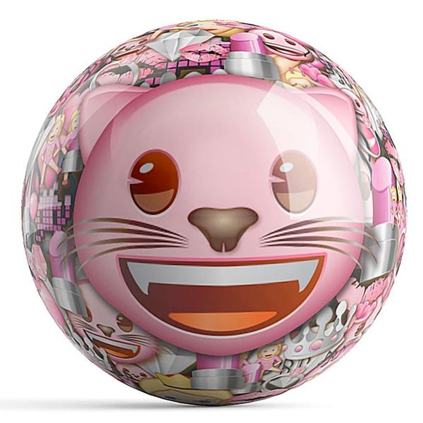 Emoji Cats Ruleボーリングボール Bowlerstore Products Emoji...