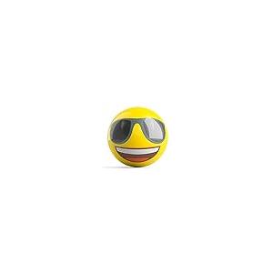 【並行輸入品】絵文字イエロー面ボーリングボール...の詳細画像2
