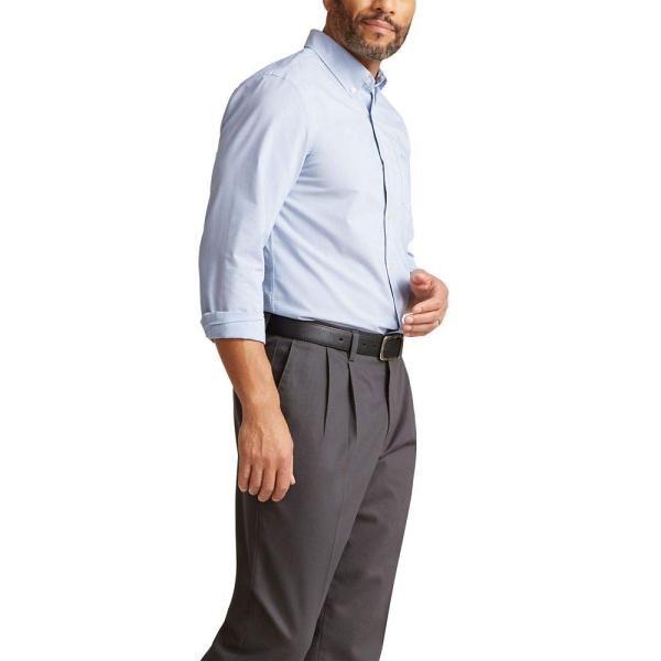 【並行輸入品】[Dockers] ボタンシャツ クラシックフィット 長袖 シグネチャー コンフォート...