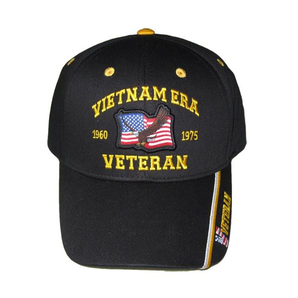 Armed Forces Depot HAT メンズ カラー: ブラック Vietnam Era V...