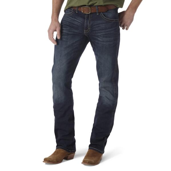 【並行輸入品】Wrangler PANTS メンズ US サイズ: 29 34 カラー: ブルー W...