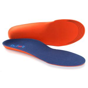 Dr. Foot's Orthotics Insoles for Flat Feet   Arch Support Shoe In 並行輸入品｜allinone-d