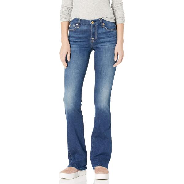 【並行輸入品】7 For All Mankind Womens Bootcut Jean 7 For...