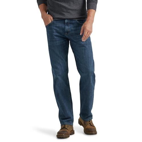 【並行輸入品】Wrangler（ラングラー）真正品 メンズ ジーンズ クラシック リラックス・フィッ...