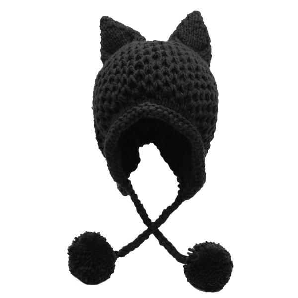 【並行輸入品】Bellady HAT レディース カラー: ブラック Bellady Winter ...