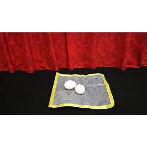 【並行輸入品】Ultimate Egg Bag by Mr. Magic Trick