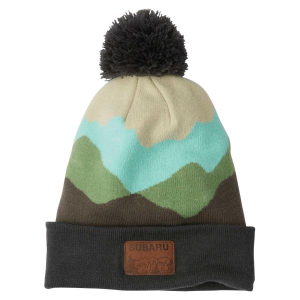 【並行輸入品】Subaru Gear HAT メンズ カラー: グリーン Genuine Subar...