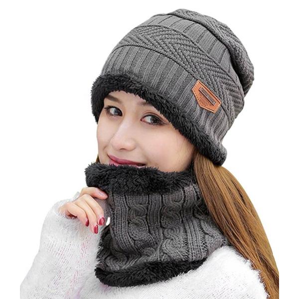 【並行輸入品】HindaWi HAT レディース HINDAWI Womens Beanie Win...