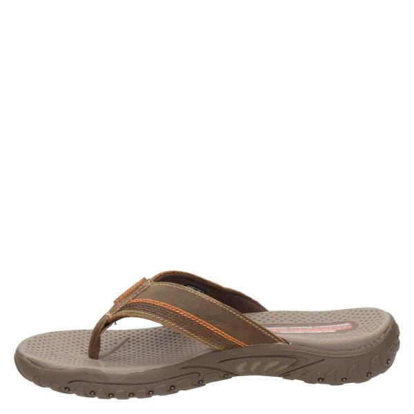 Skechers Men&apos;s Relaxed Fit Reggae Cobano Flip Flop...