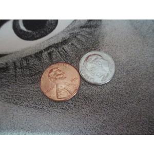 【並行輸入品】Disappearing Dime and Penny Illusion Magic Trick