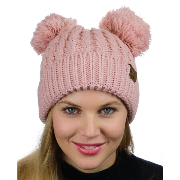 【並行輸入品】C.C HAT レディース US サイズ: One Size カラー: ピンク C.C...