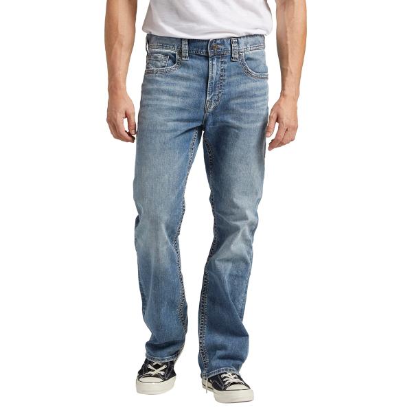 【並行輸入品】Silver Jeans Co. PANTS メンズ US サイズ: 34W x 30...