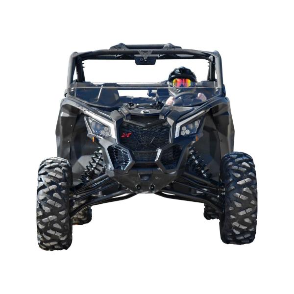 【並行輸入品】SuperATV Can Am Maverick X3 / Turbo 3インチ リフ...