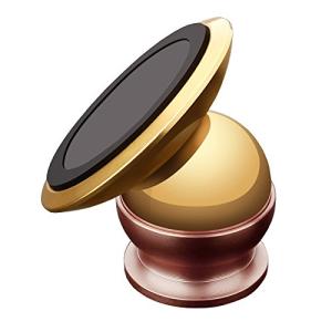 【並行輸入品】ユニバーサル携帯電話ホルダー コンパクト ハンズフリー 小型デザイン iPhone 8/10/7/7P/6s、Samsung S6