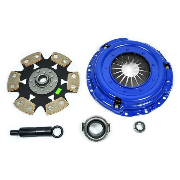 【並行輸入品】PPC RACING STAGE 4 CLUTCH KIT FOR MITSUBISH...