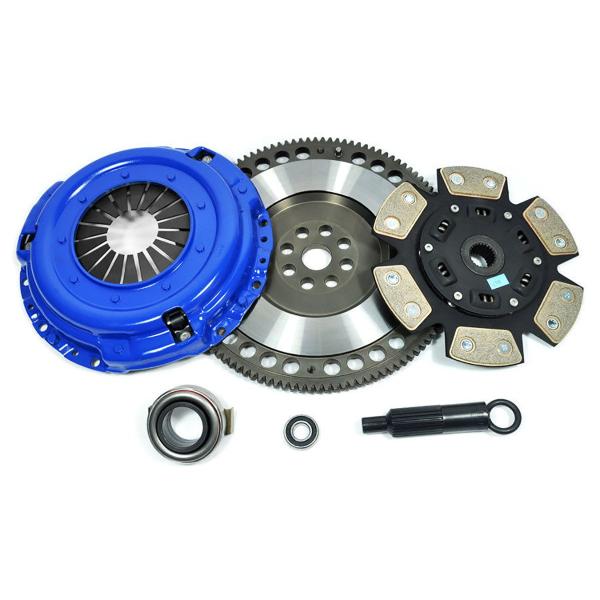 【並行輸入品】PPC SPORT 3 CLUTCH KIT+FLYWHEEL for NISSAN ...