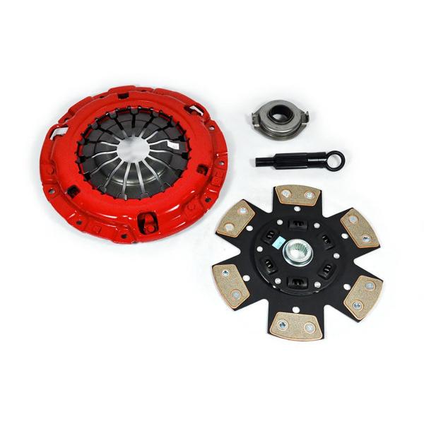 【並行輸入品】EFT RACING ステージ3クラッチキット 91 99 3000GT VR 4 ス...