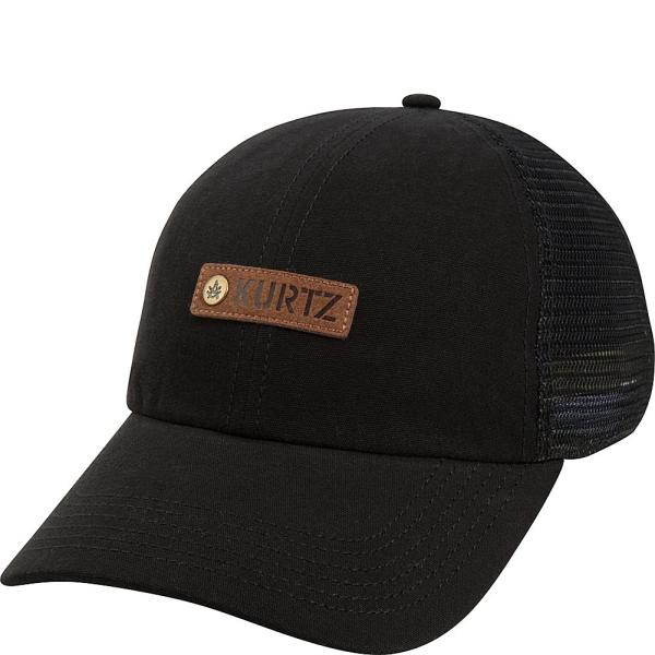 【並行輸入品】A. Kurtz HAT メンズ US サイズ: One Size カラー: ブラック...
