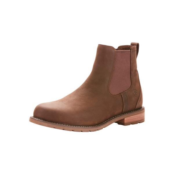 【並行輸入品】Ariat メンズ 10024949 US サイズ: 9 M US カラー: ブラウン...