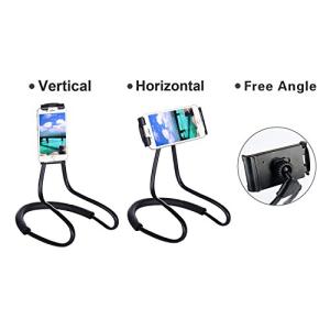 【並行輸入品】Lazy ネック電話ホルダー ベ...の詳細画像4