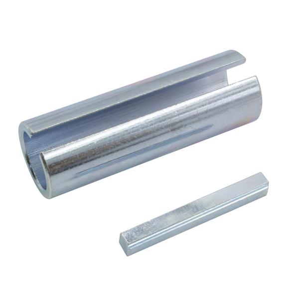 【並行輸入品】SuperDi 3/4インチから1インチ ステップキー付き ガスエンジンプーリークラン...