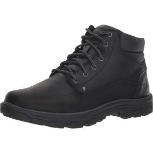 【並行輸入品】Skechers メンズ セグメントガーネット ハイキングブーツ, Bbk。, 11.5 Skechers mens Segmen
