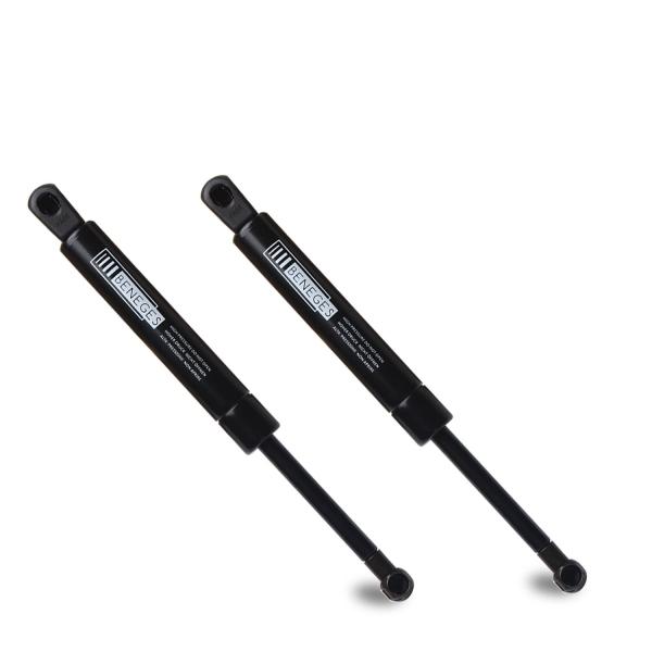 【並行輸入品】Beneges フロントフードストラット 2個 2001 2009 ボルボ S60, ...