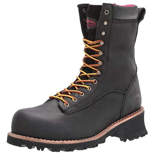 [FOOTWEAR SPECIAL] FSI Men&apos;s A7357: 9&quot; Logger Boot...