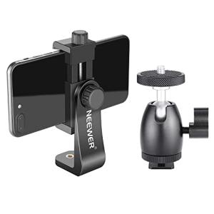 【並行輸入品】Neewer 360度回転スマホ...の詳細画像1