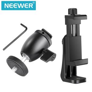 【並行輸入品】Neewer 360度回転スマホ...の詳細画像3
