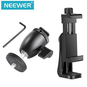 【並行輸入品】Neewer 360度回転スマホ...の詳細画像4