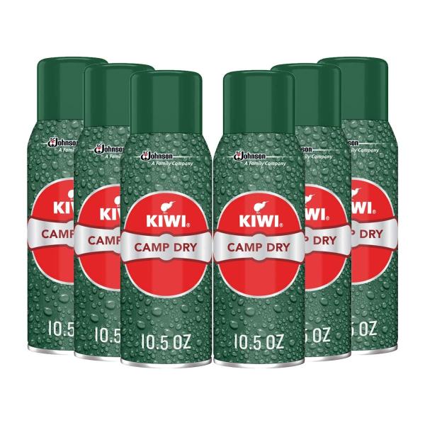 【並行輸入品】KIWI Camp Dry Heavy Duty Water Repellent 10...