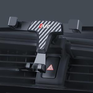【並行輸入品】BeHave シビックホンダ用電話ホルダー 調節可能な通気口電話ホルダー 車ホールドマウント シビック2016 2017 2018