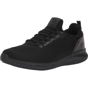 【並行輸入品】[スケッチャーズ] スニーカー CESSNOCK BLK 26.5 cm Skechers Men's Cessnock Food