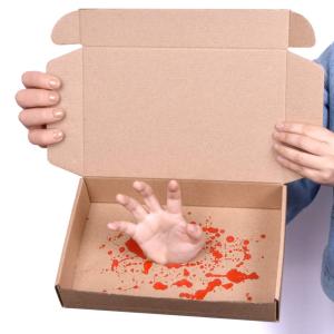 【並行輸入品】SUMAG The Third Hand Fake Hand (Width 3 3/4