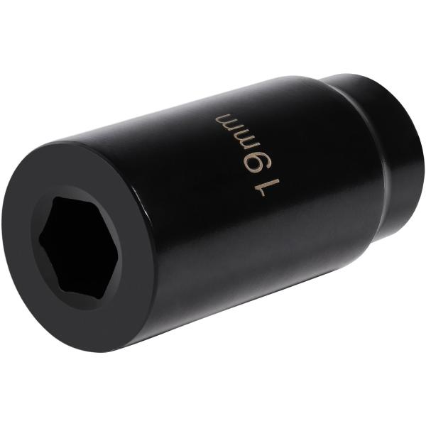 【並行輸入品】ハーモニックバランサーソケットツール 77080 19mm クランクボルトソケット ホ...