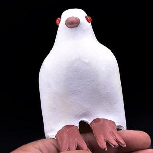 【並行輸入品】SUMAG Super Latex Dove Magic Tricks, Rubber Dove Vanishing/Appea