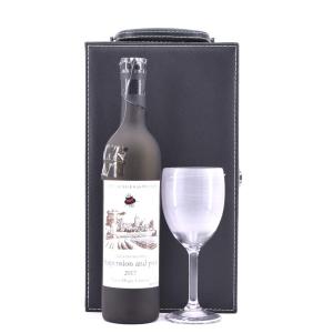 【並行輸入品】SUMAG Airborne Wine and Glass Goblet Suspended in The Air Magic